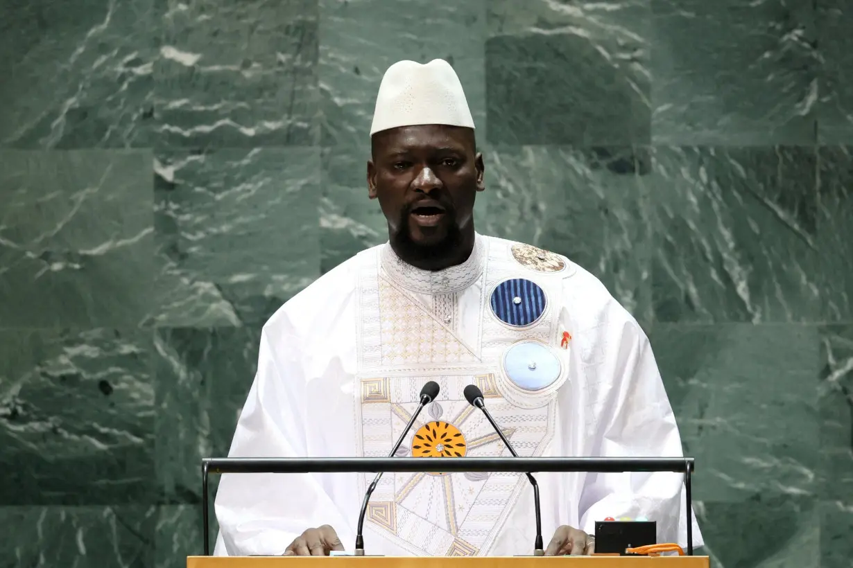 78th UNGA General Debate at UN HQ in New York