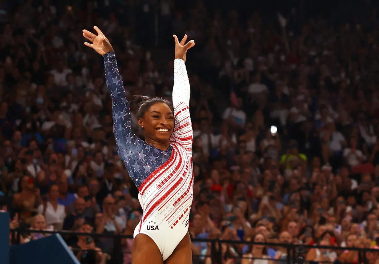 Artistic Gymnastics - Women's Team Final