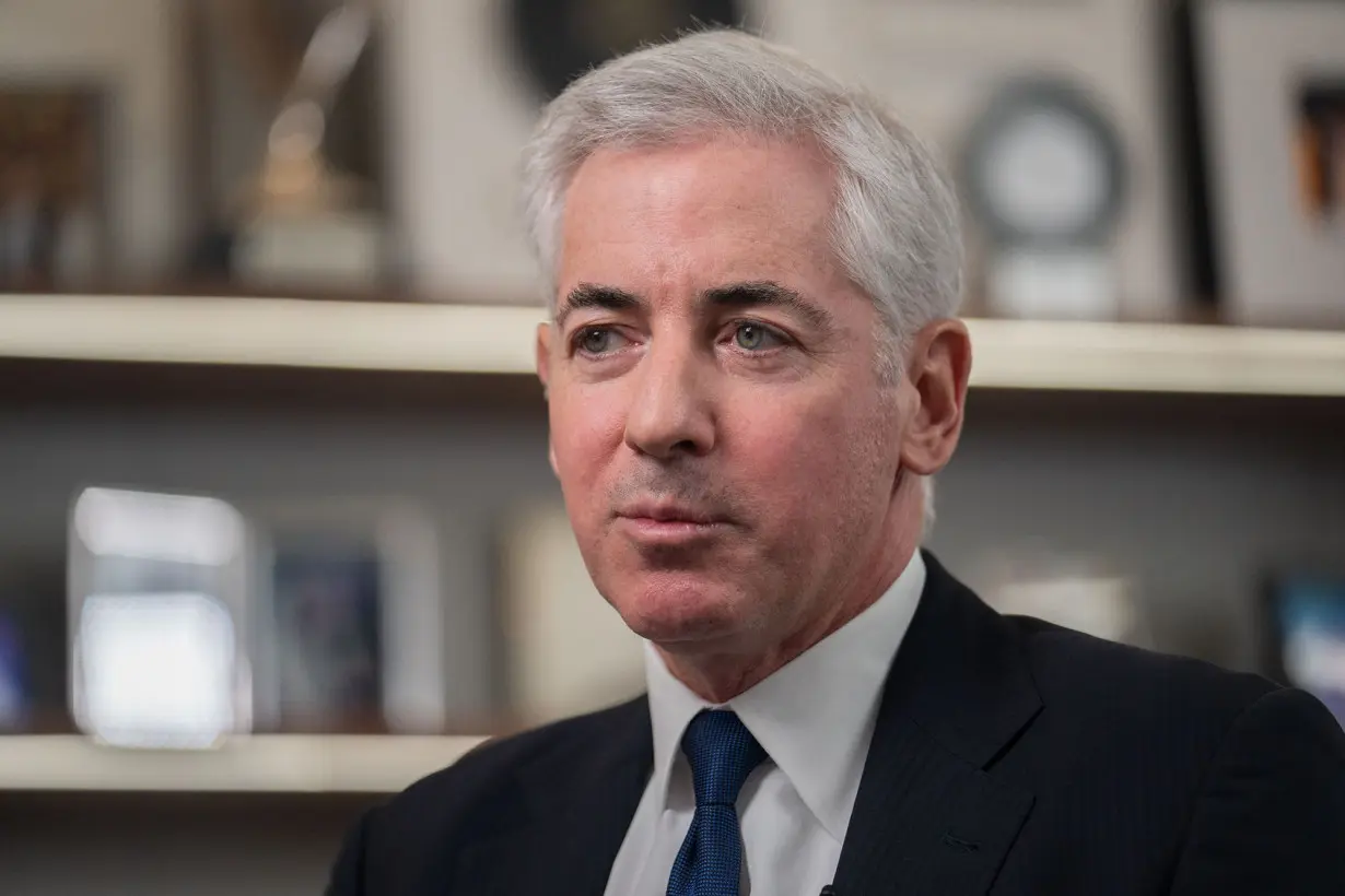 Bill Ackman won't raise anything close to what he planned for his hedge fund IPO