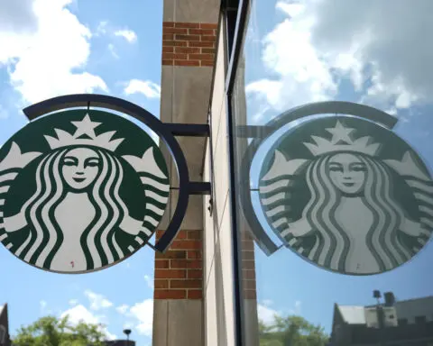 Starbucks quarterly revenue falls on weak traffic in US and China