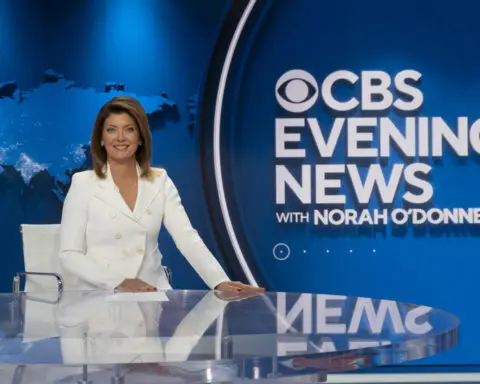 Norah O'Donnell leaving as anchor of CBS evening newscast after election