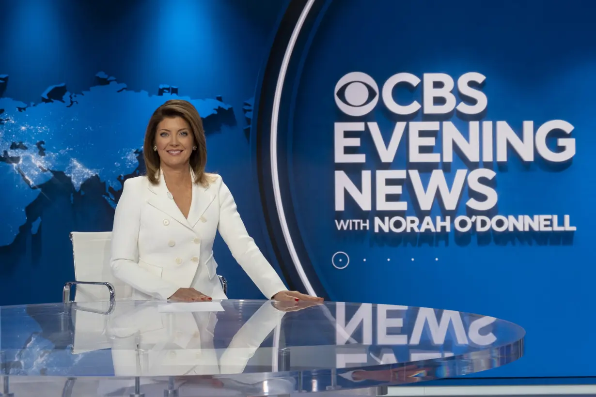 Media Norah O'Donnell