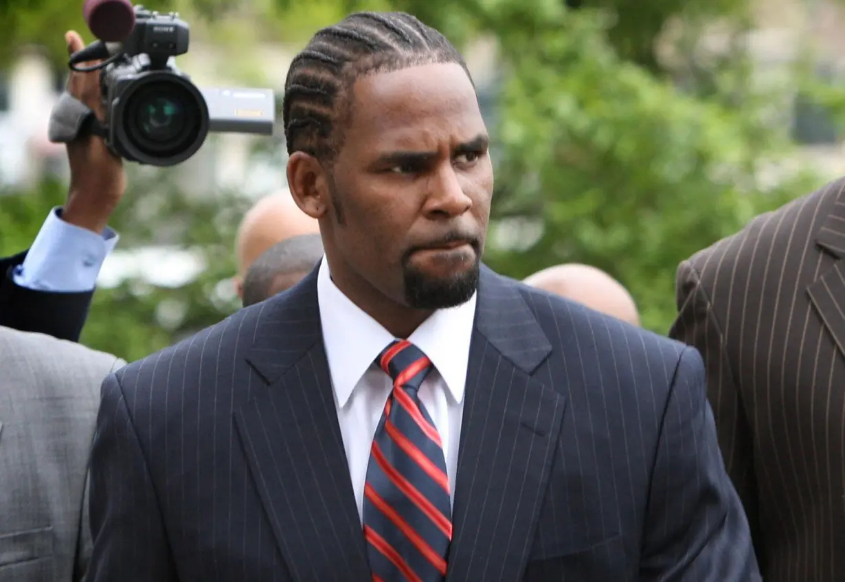 R. Kelly petitions US Supreme Court to overturn sex crimes convictions based on statute of limitations