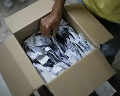 Little-known paper sheets are key to declaring victory in Venezuela's election