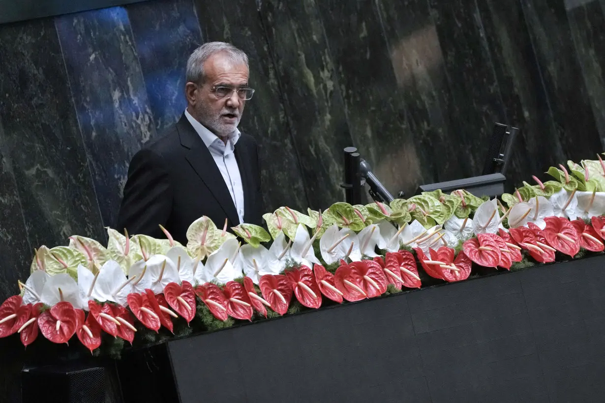 Iran President