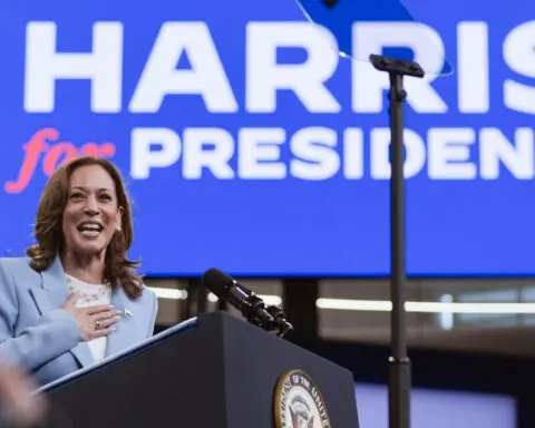 Harris to be sole Democratic presidential candidate heading into official party vote
