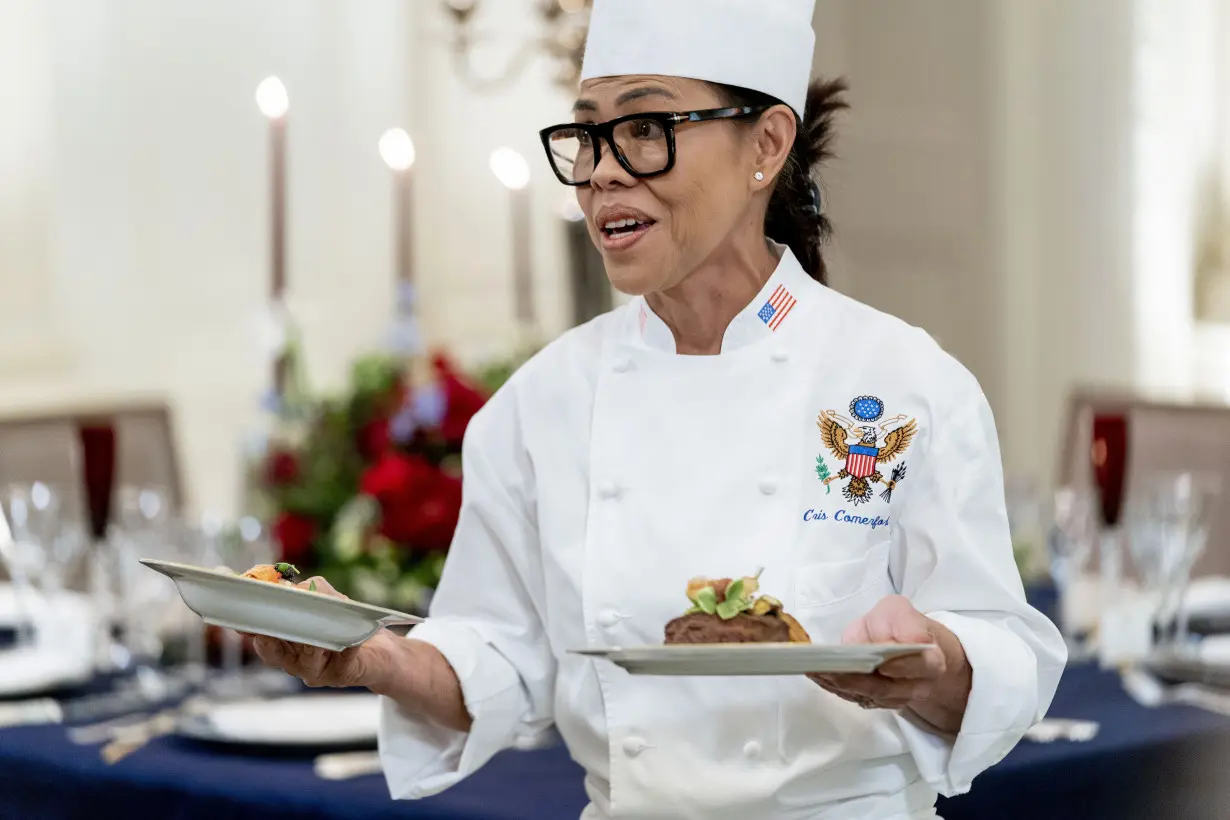 White House Chef