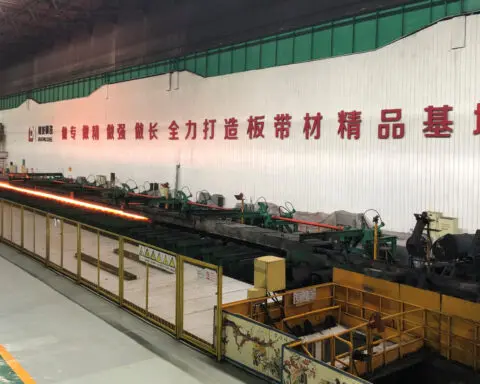 Why Chinese stainless steel giant Jiangsu Delong faces bankruptcy reorganisation