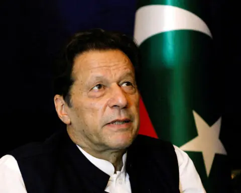 Pakistan's Imran Khan offers conditional talks with the military