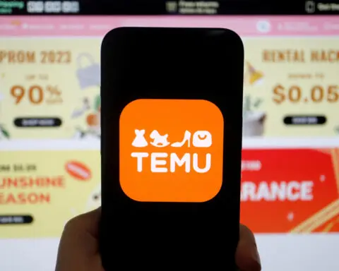 China's Temu vendors protest over penalty policy