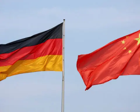 Germany accuses China of conducting 2021 cyberattack on cartography agency