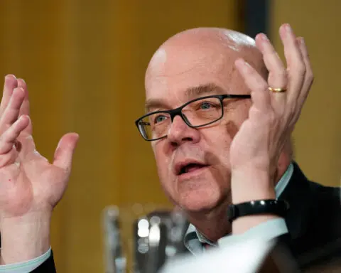 China accuses US lawmaker McGovern of interference, imposes sanctions