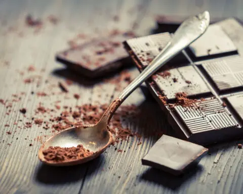 Organic and regular dark chocolate contaminated by lead and cadmium, study finds