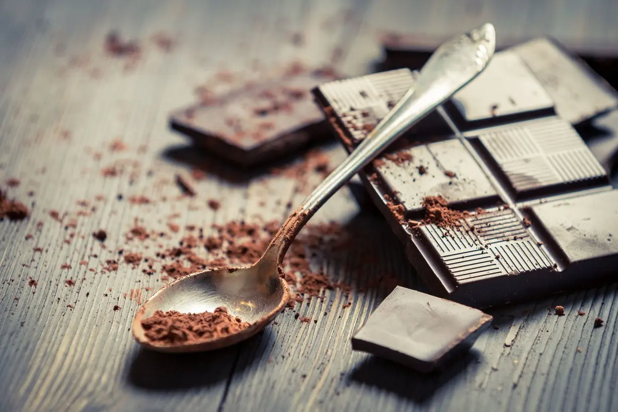 Organic and regular dark chocolate contaminated by lead and cadmium, study finds