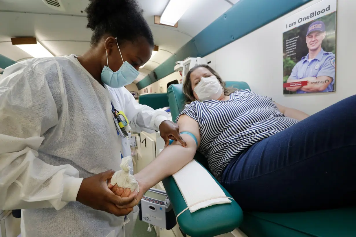 First on CNN: Cyberattack hits blood-donation nonprofit OneBlood