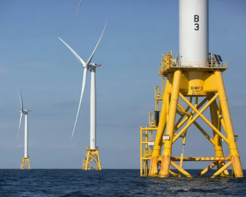 Offshore wind farms connected by an underwater power grid for transmission could revolutionize how the East Coast gets its electricity