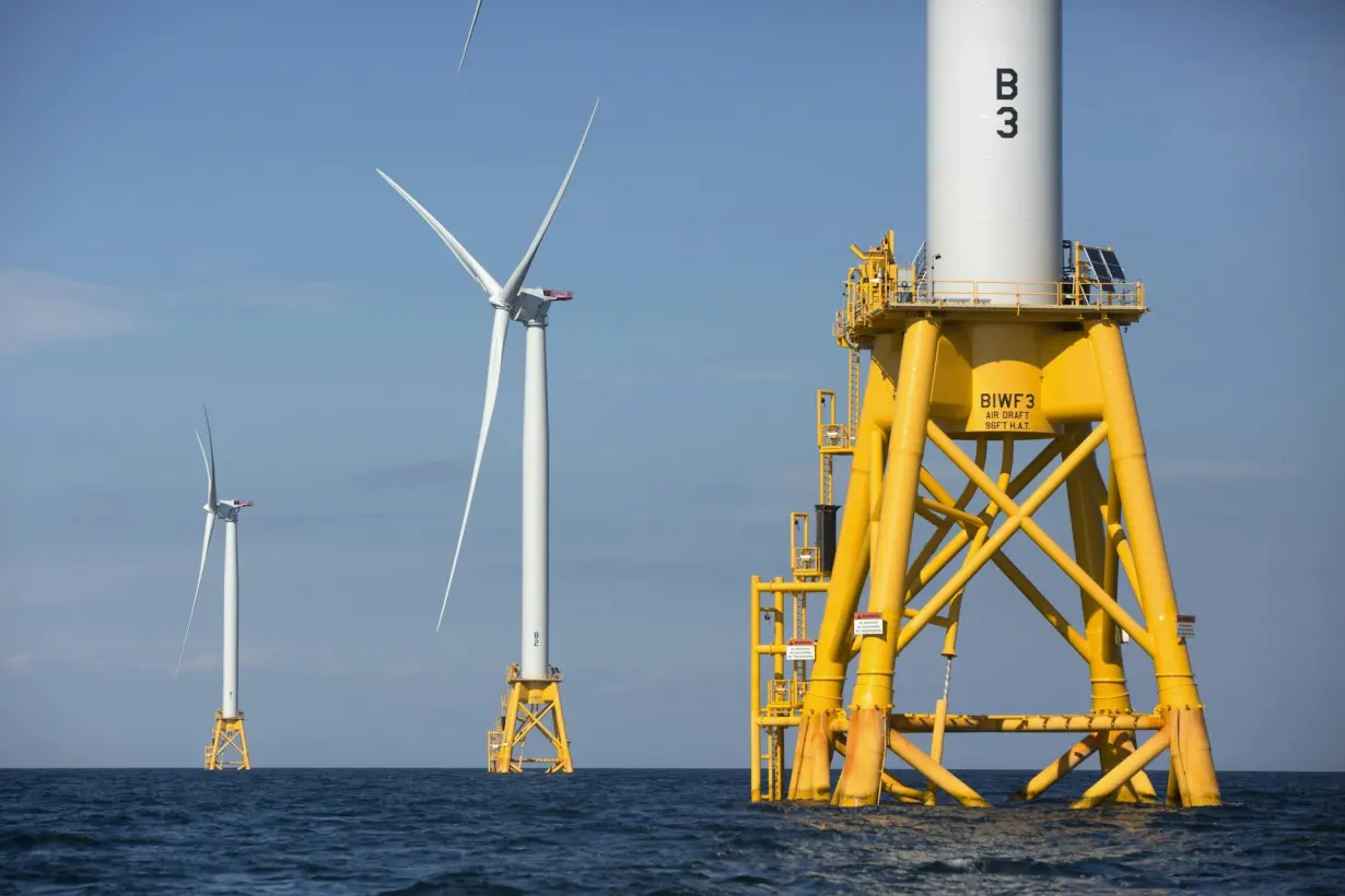 Offshore wind farms connected by an underwater power grid for transmission could revolutionize how the East Coast gets its electricity