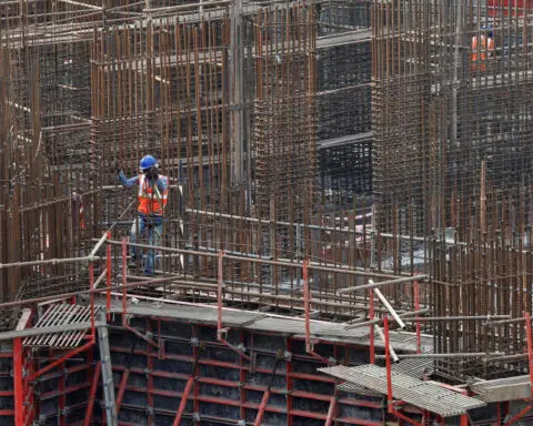India's June infrastructure output rises at slowest pace in nearly two years
