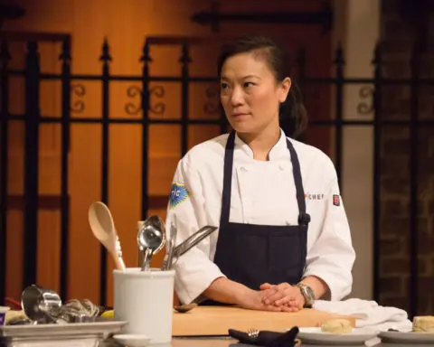 Shirley Chung of ‘Top Chef’ has stage 4 tongue cancer