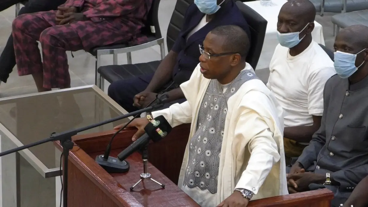 Trial of men accused for Guinea 2009 stadium massacre starts in Guinea