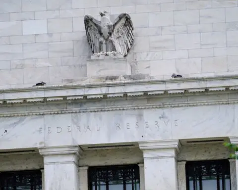 Traders boost bets Fed goes big on Sept rate cut