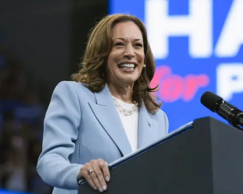 UAW endorses Harris, giving her blue-collar firepower in industrial states