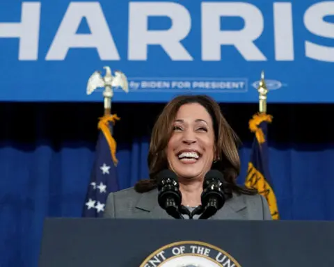 United Auto Workers union endorses Harris' bid for US president