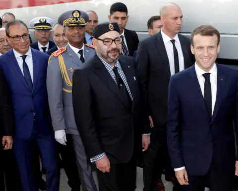 Moroccan king invites Macron for state visit after W.Sahara position