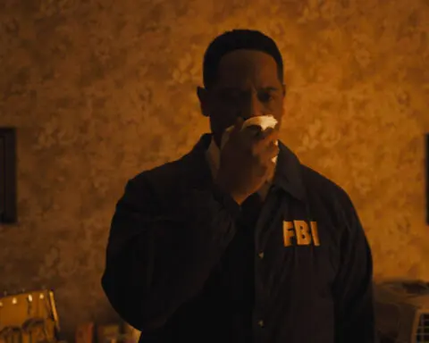 Blair Underwood is ready for more horror movie escapades after being in ‘Longlegs’
