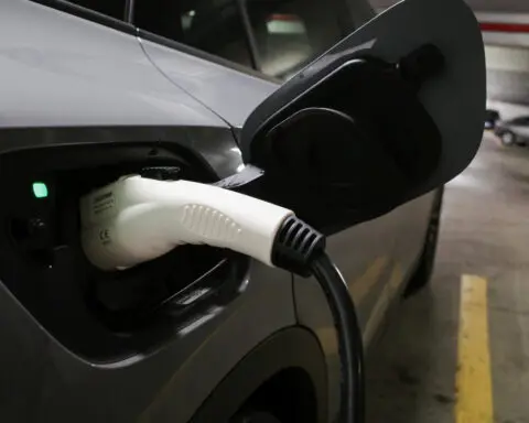 Trump says he is against everyone having an electric car