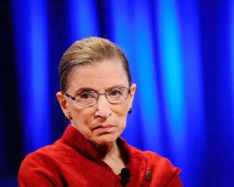 Health care worker convicted of accessing Justice Ginsburg’s health records as she battled cancer