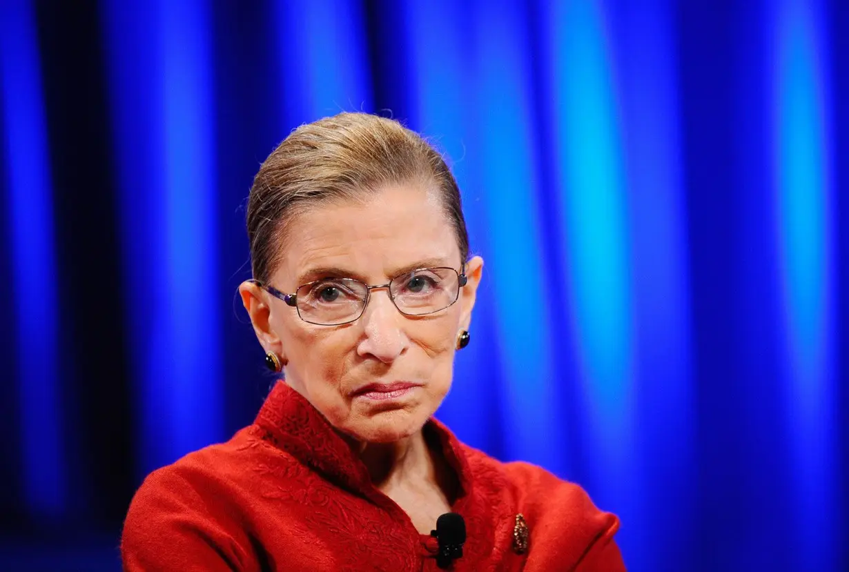 Health care worker convicted of accessing Justice Ginsburg's health records as she battled cancer