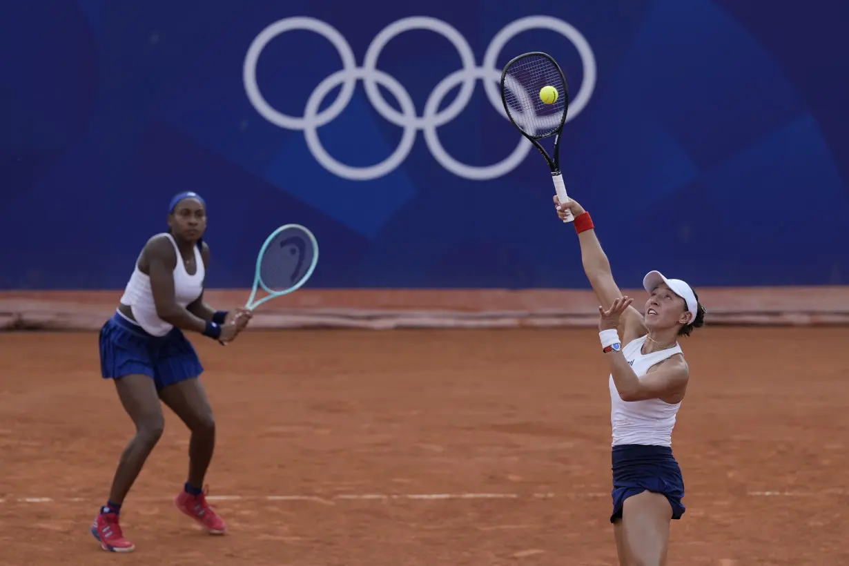 Paris Olympics Tennis