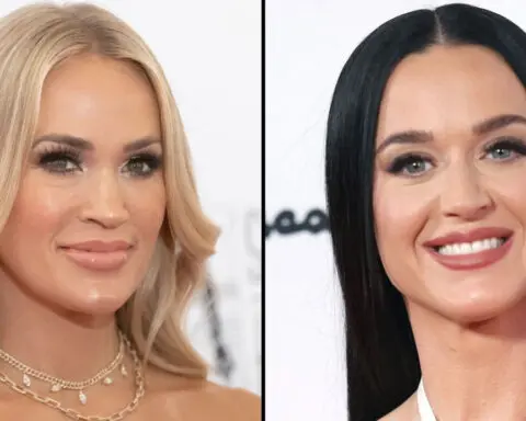 Carrie Underwood joining ‘American Idol’ as judge, replacing Katy Perry