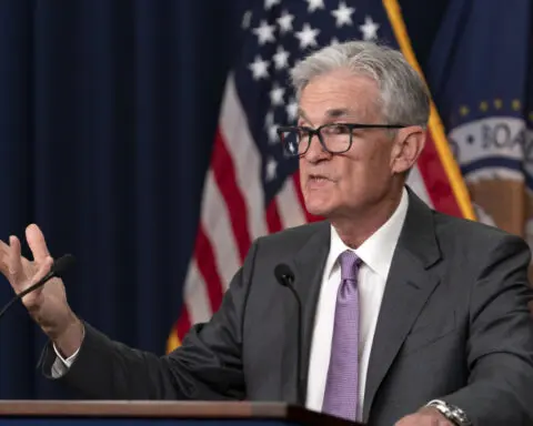 Fed Chair Powell says September interest rate cut could be 'on the table' as inflation cools