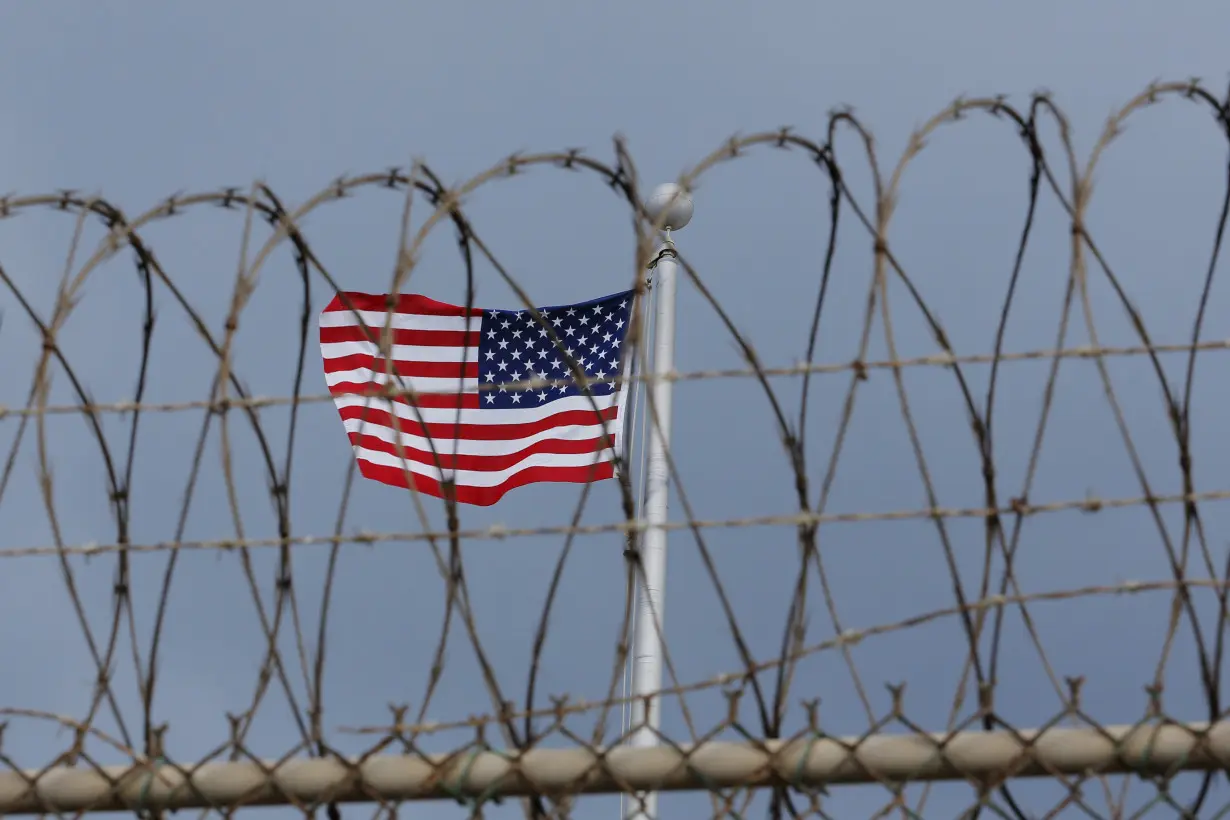 The Wider Image: Inside Guantanamo ?