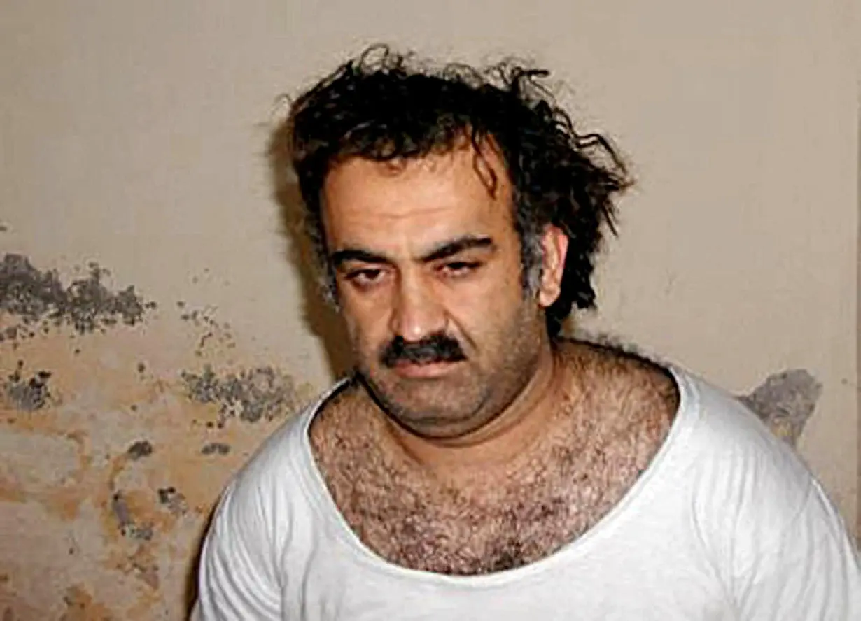 US reaches plea deal with alleged 9/11 mastermind Khalid Sheikh Mohammed