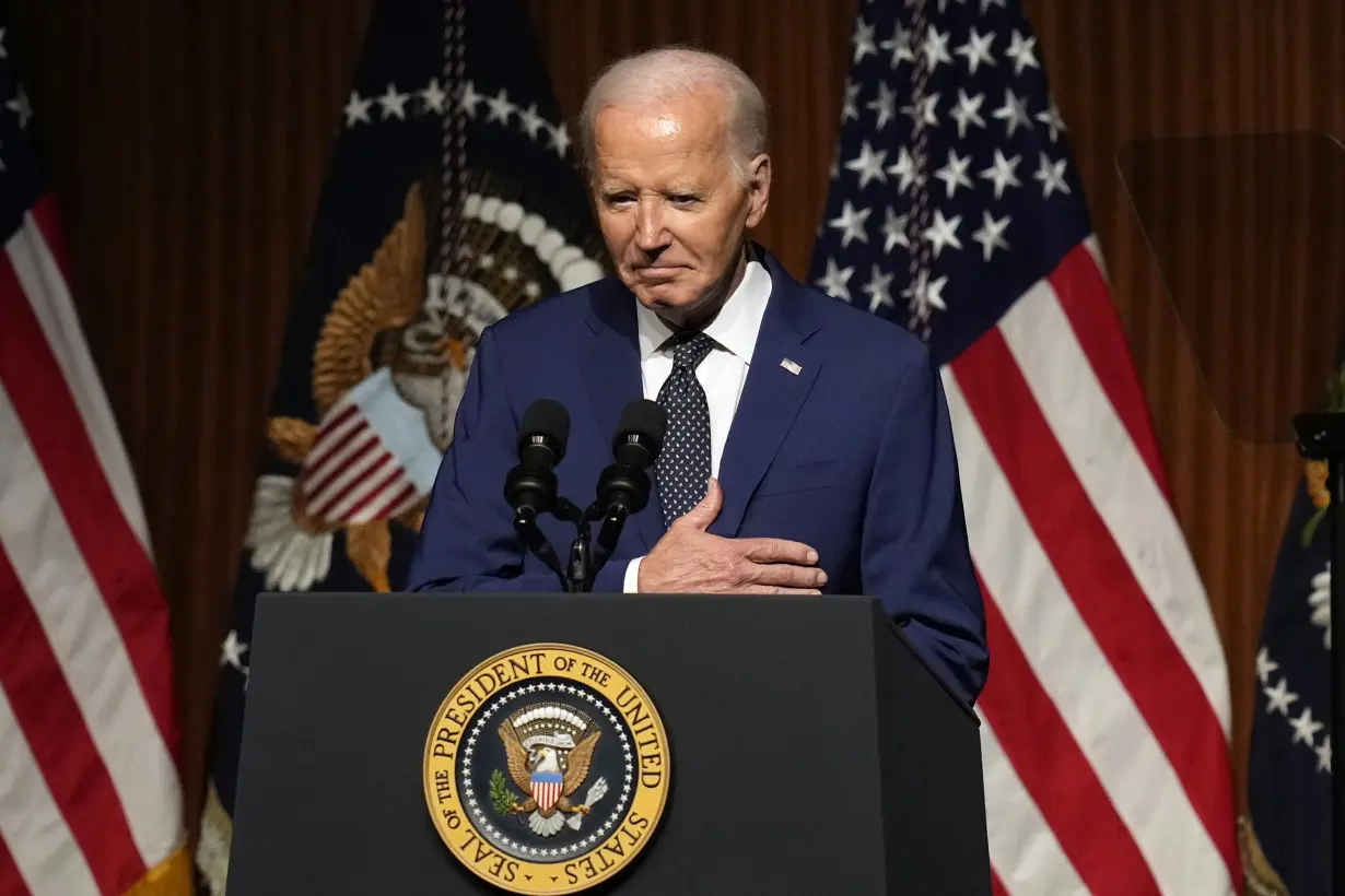 Election 2024 Biden