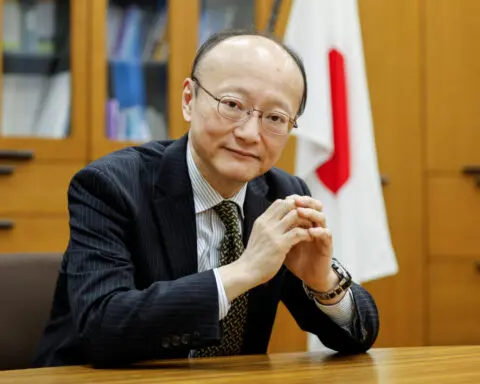 Japan ex-FX chief Kanda appointed special adviser to PM Kishida