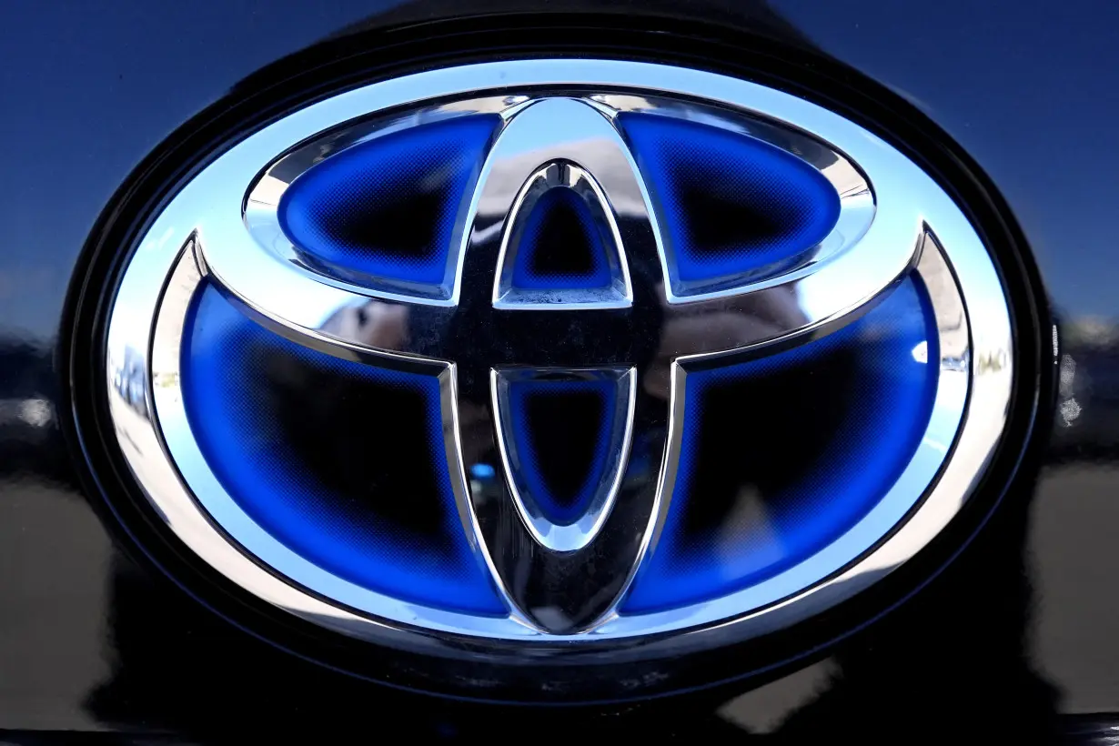 Japan Earns Toyota