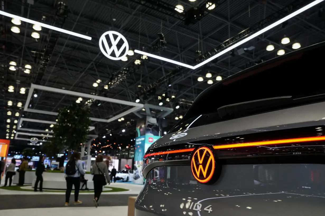 New York International Auto Show Press Preview