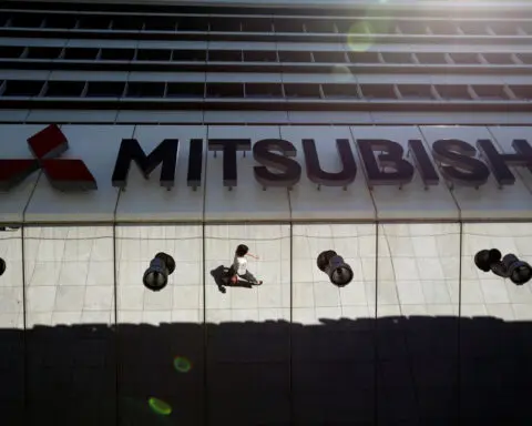 Japan's Mitsui, Mitsubishi profit climbs on asset sales, weaker yen