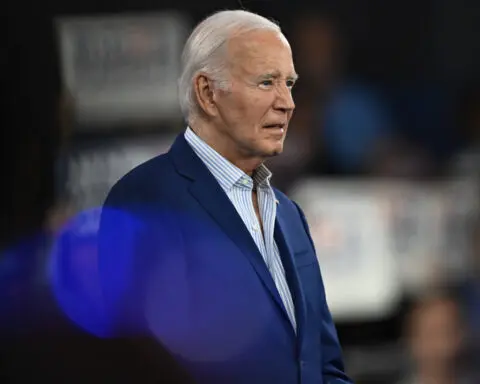 A media 'nervous breakdown'? Calls for Biden's withdrawal produce some extraordinary moments