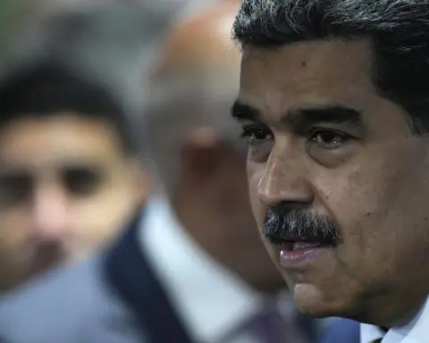 Ahead of election, Venezuela's Maduro says he has agreed to resume negotiations with United States