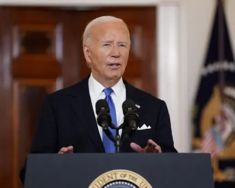 Biden issues a warning about the power of the presidency – and Trump – after Supreme Court’s immunity ruling