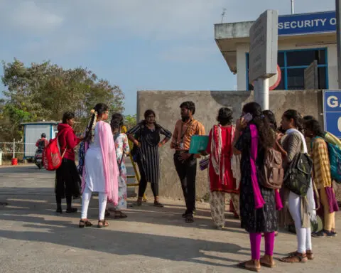 India human rights body says Reuters story on Foxconn hiring raises discrimination concerns
