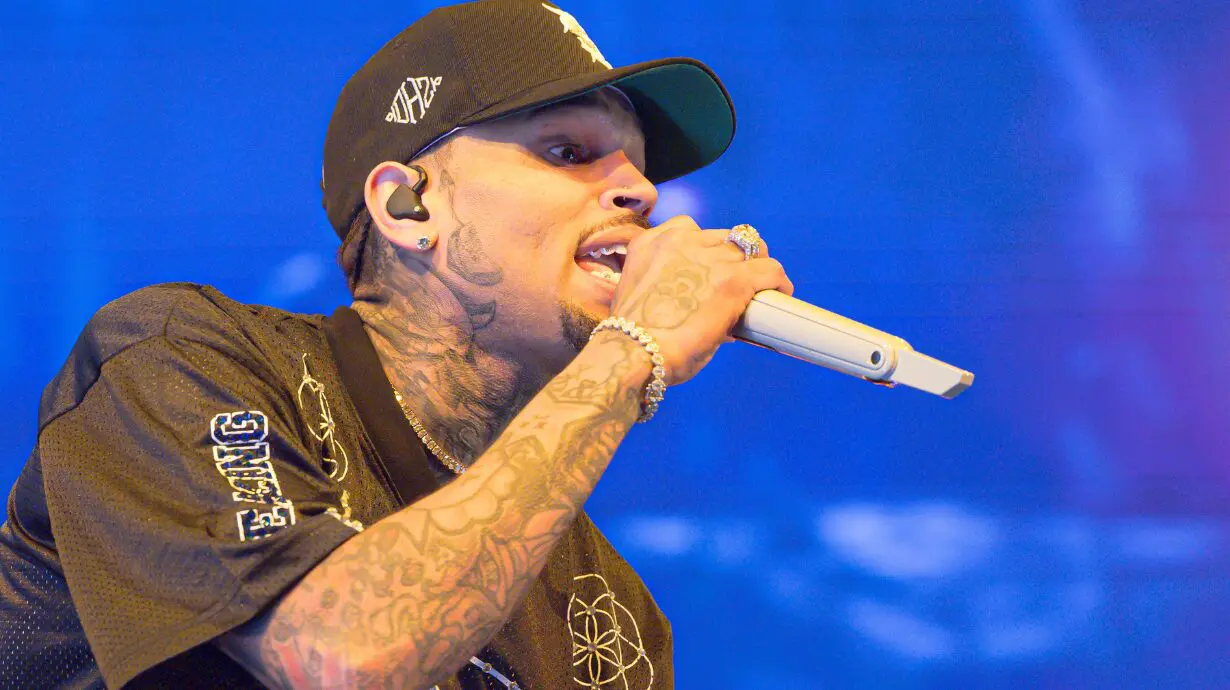 Chris Brown sued for $50 million over alleged backstage assault