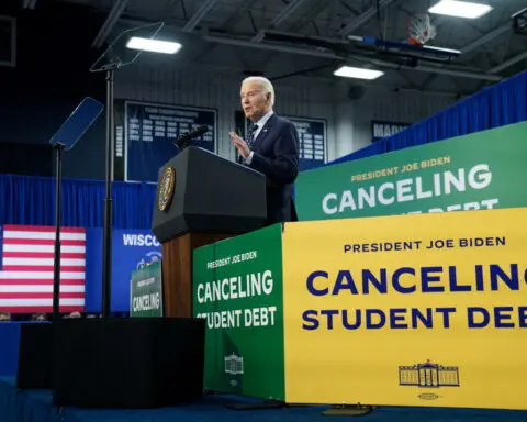 US court allows part of Biden student debt relief plan to resume