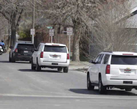 Deaths of dog walker, 83, and resident of a remote cabin possibly tied to escaped Idaho inmate