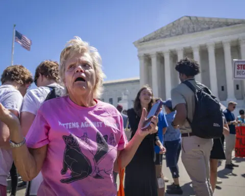 US Supreme Court Latest: Court sends Trump’s immunity case back to lower court